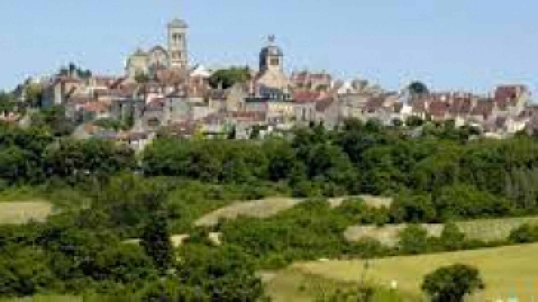 Découvrir la basilique de Vézelay