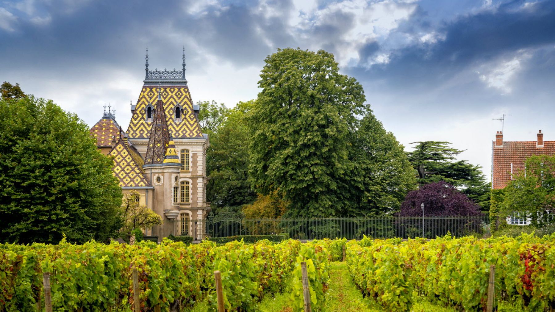 Pourquoi la Bourgogne est connue ? Pourquoi la Bourgogne est connue ?